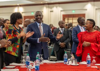 Ruto to Exempt Kenyans Abroad from Paying Tax