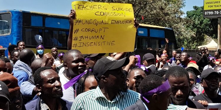 Machogu-Employment of JSS Teachers to be Forfeited