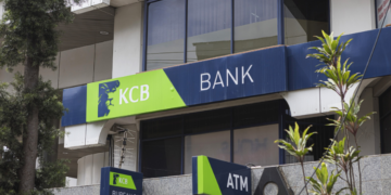 KCB Bank. PHOTO/ Courtesy