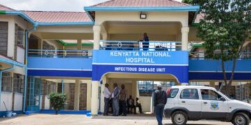 Former KNH Employee Caught Stealing Drugs Worth Over 15K