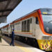 Kenya Railways train. PHOTO/Courtesy.