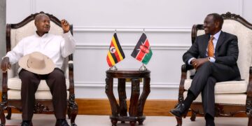 Ruto Announces Breakthrough After Meeting with Museveni