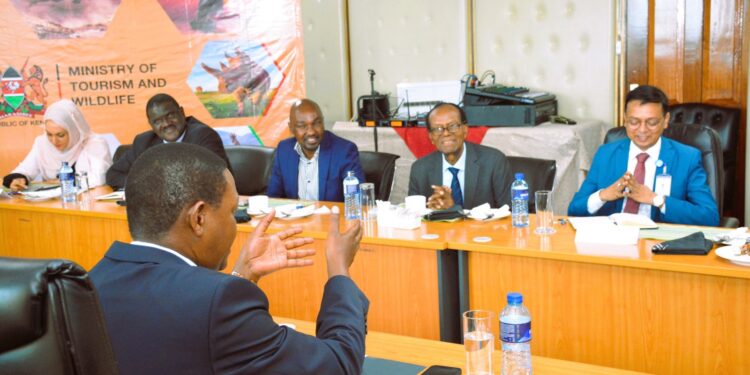 Alfred Mutua Announces Initiative to Boost Medical Tourism