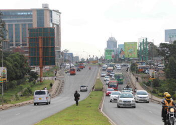 KeNHA Announces Closure of Nyerere Road Within Nairobi CBD