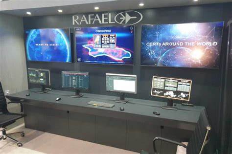 Rafael Advanced Defence Systems. 
