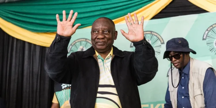 ANC & 4 South Africa Parties That Need to Find Common Ground