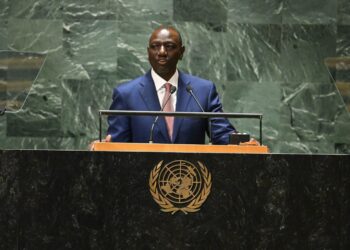Why Kenya Voted Yes for Admission of Palestine to the UN