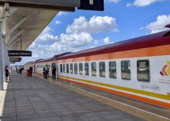 Kenya Railways Resumes Train Services in Select Routes