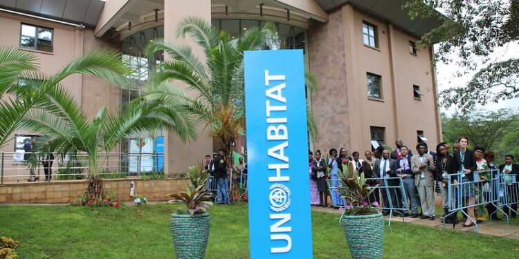 UN-Habitat. Photo/Courtesy