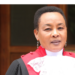 Deputy Chief Justice (DCJ) of the Supreme Court of Kenya, Philomena Mbete Mwilu. PhotoCourtesy