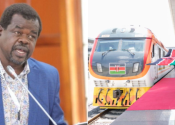 SGR Project: Omtatah Tables Petition on Alleged Corruption