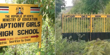 Baringo Ghost Schools: County Leaders & Residents Clear Air