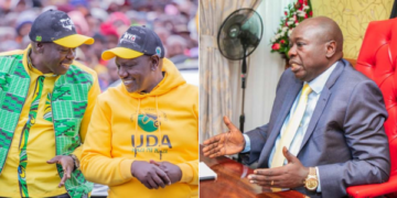 Limuru III: Gathoni Wamuchomba Exposes Govt, Dares UDA Party