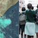Schools Closed After Storm IALY Hit Kenyan Coast
