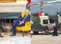 Kenya to Receive 16 New KDF Choppers After Ruto State Visit