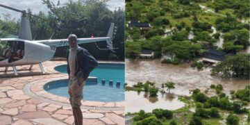 University Student Saves 14 Tourists from Maasai Mara Floods