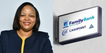 Family Bank Acting MD & CEO Nancy Njau. PHOTO/Courtesy.