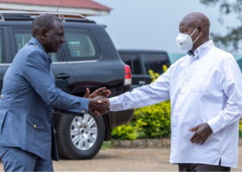 Museveni to Visit Ruto Amid Kenya – Uganda Trade Wars