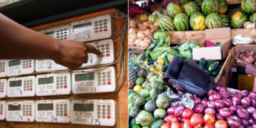 KNBS Reveals Commodities Whose Prices Dropped in April