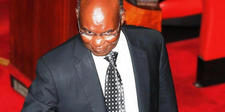 Royal Credit chairperson S.K. Macharia. PHOTO/Courtesy.