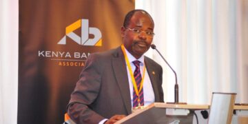 Former KBA CEO Habil Olaka. PHOTO/ KBA