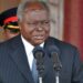 The late President Mwai Kibaki. PHOTO/ Courtesy