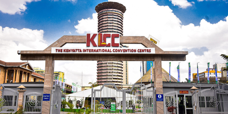 Kenyatta International Convention Center (KICC) Photo/Courtesy