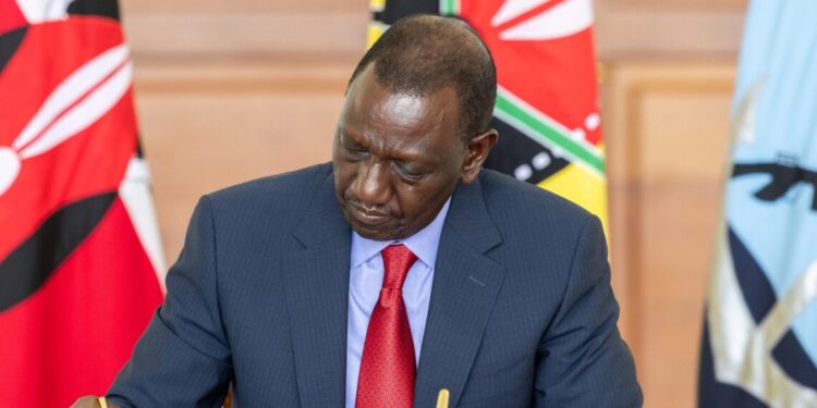 Parliament Investigates Funding of Uhuru Kenyatta's Office