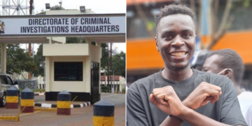 Crazy Nairobian Finally Released After Online Pressure