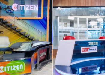 Citizen TV Raids Standard Group, Poaches 4 KTN Journalists