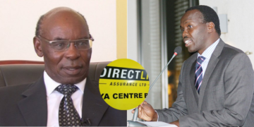 IRA Dismisses S.K Macharia's Directline Shutdown