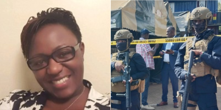 Makadara Shooting: Police Reveal Fresh Details of Officer