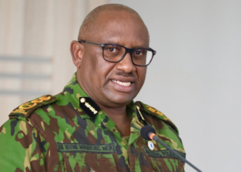 IPOA Asks IG Koome to Give Police Body Cameras, Drone iIPOA Asks IG Koome to Give Police Body Cameras, Drone i