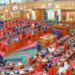 Parliament of Kenya (right). Photo/ParlimentKE