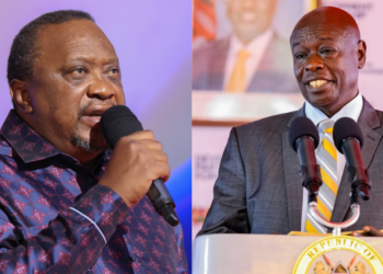 Gachagua Faces Impeachment as Moses Kuria Clears Uhuru