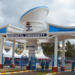 Kenyatta University main gate. Photo\courtesy