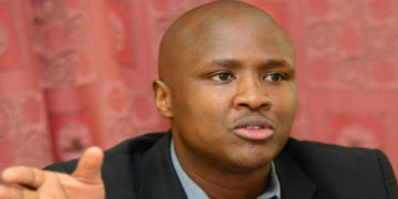 Alfred Keter. Photo/Courtesy