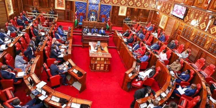 Senator Khalwale Calls Out MPs for Lavish Lifestyle 