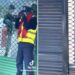 Safaricom Shop Criticized for Locking Out Watchman