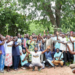 AstraZeneca during a community engagement event in Atebubu, Ghana. Photo\Courtesy
