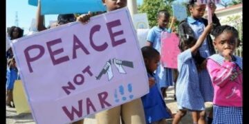 Global Sustainable Peace & How to Make Impact with Education