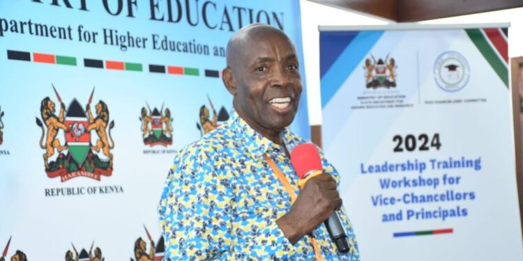 Kenyatta University Issues Joining Rules for Freshers