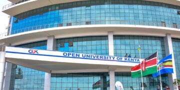 Open University of Kenya (OUK).