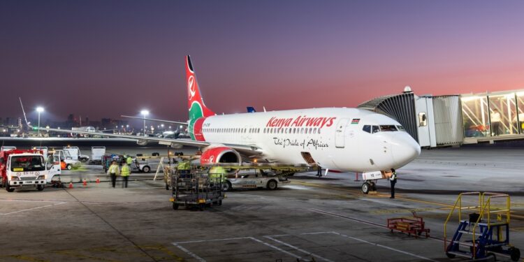 Kenya Airways Issues Directive to Stranded Passengers in UAE