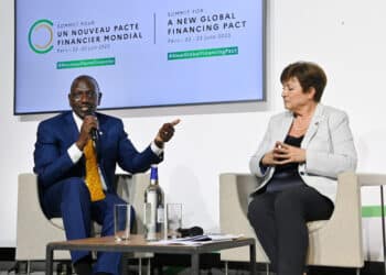 Ruto Dissolves Cabinet: IMF Issues Statement