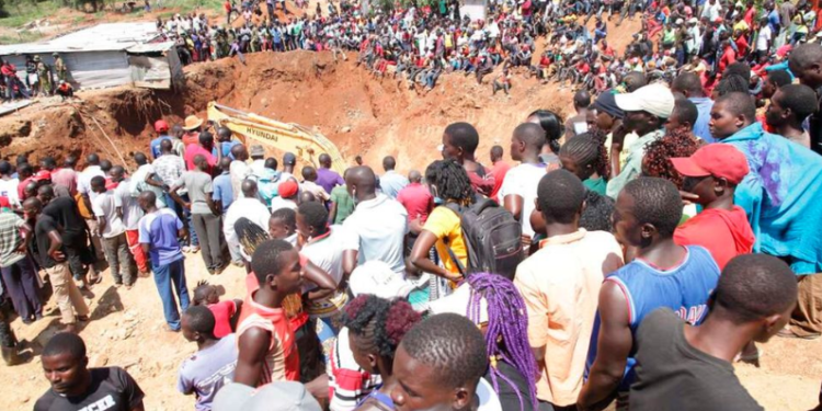 Seven Killed in After Mine Shaft Collapses in Siaya
