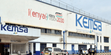 Kenya Medical Supplies Authority (KEMSA). Photo/Courtesy