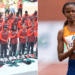 Paris Olympics: Brigid Kosgei Replaced by Sharon Lokedi