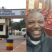 A side-to-side photo of DCI headquarters and Pastor Basweti and MPS Osoro. PHOTO/ Courtesy