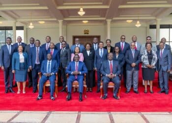 Ruto Dissolves Cabinet: Ex-CSs to Receive Ksh54M Gratuity